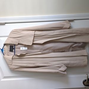 Banana Republic trench coat